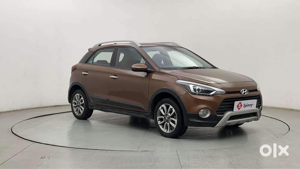 Hyundai I20 Active 1.2 Sx, 2018, Petrol