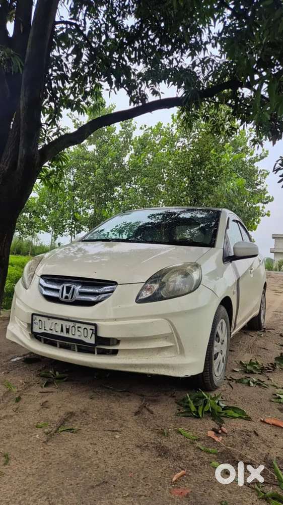 Honda Amaze 1.2 S 2014 Petrol