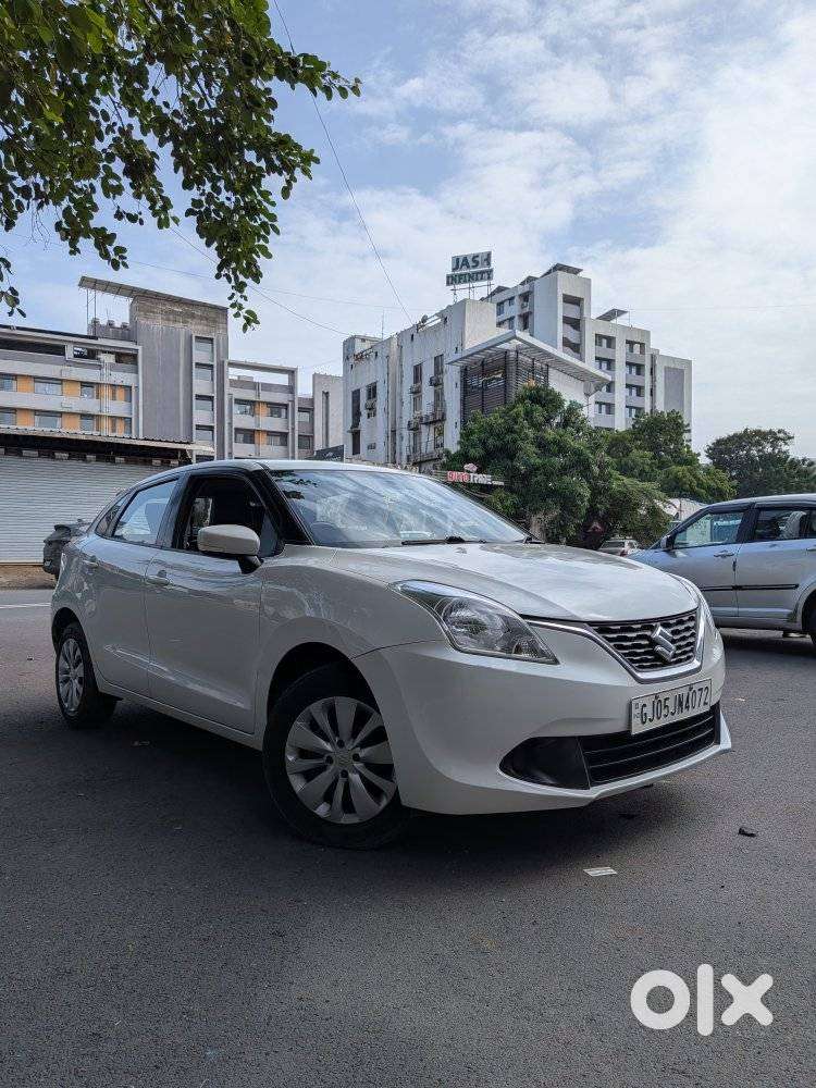 Maruti Suzuki Baleno 1.3 Delta, 2015, Petrol