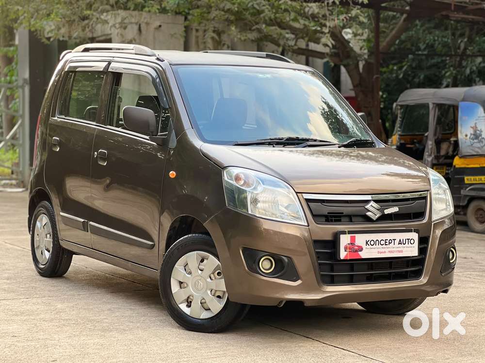 Maruti Suzuki Wagon R Lxi Cng, 2013, Cng & Hybrids