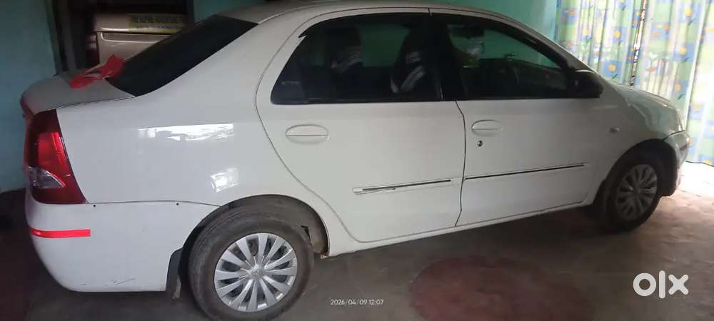 Toyota Etios 2012 Diesel Good Condition