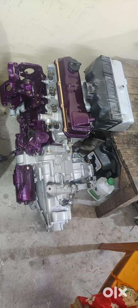 Volkswagen Zeta 19s Model