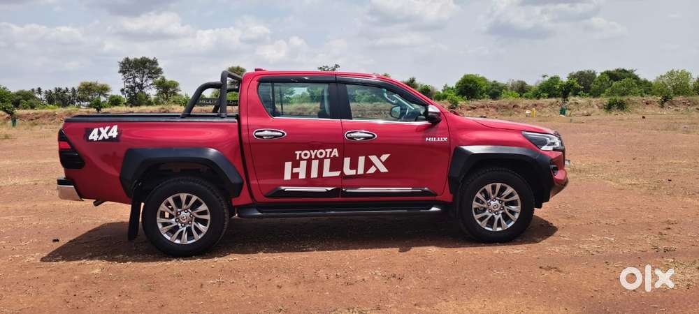 Toyota Hilux High Diesel Turbo Automatic, 2024, Diesel