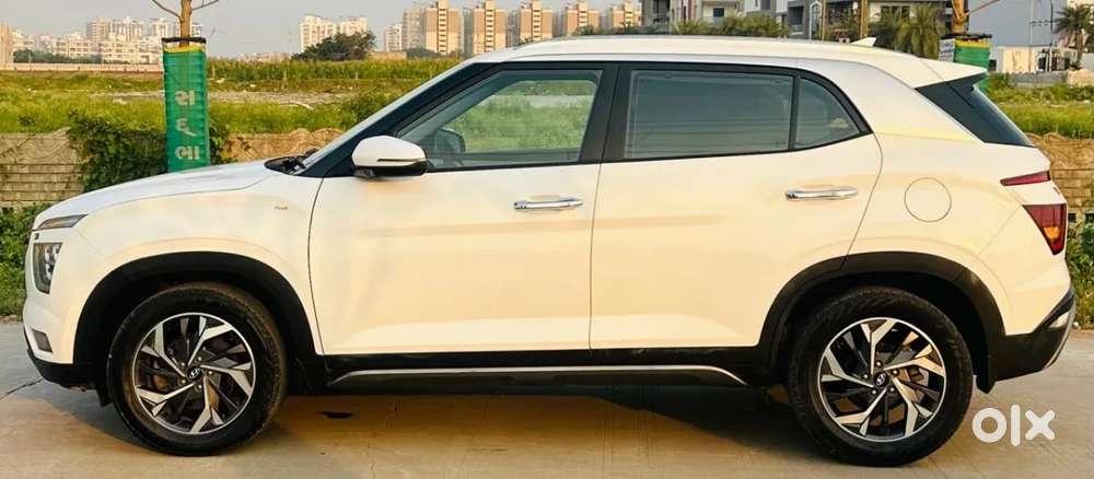 Hyundai Creta Sx (o) 1.5 Diesel, 2020, Diesel