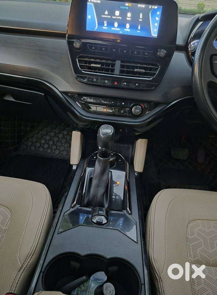 Tata Safari 2.0 Kryotec Xza Plus Gold 6 Str, 2023, Diesel