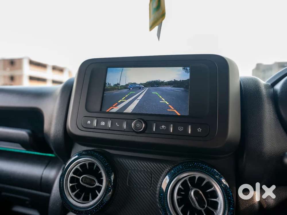 Mahindra Thar Lx Hard Top Petrol At Rwd, 2023, Petrol