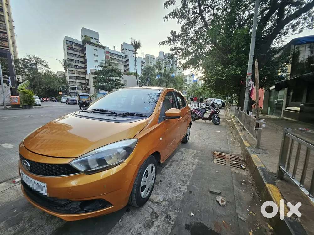 Tata Tiago Revotron Xt 2016