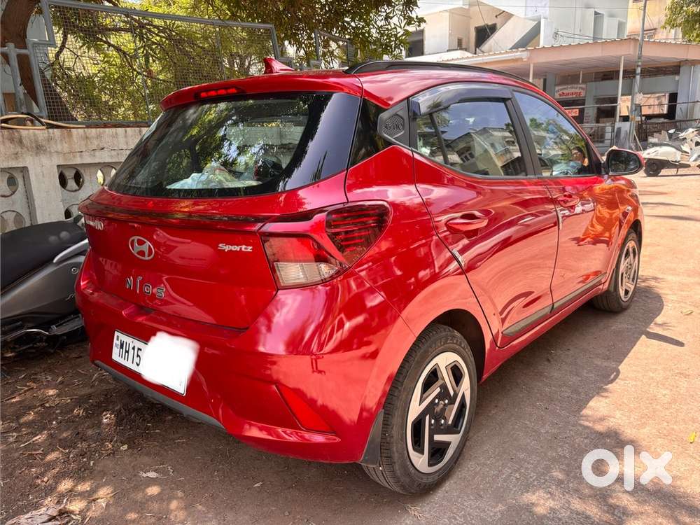 Hyundai Grand I10 2023