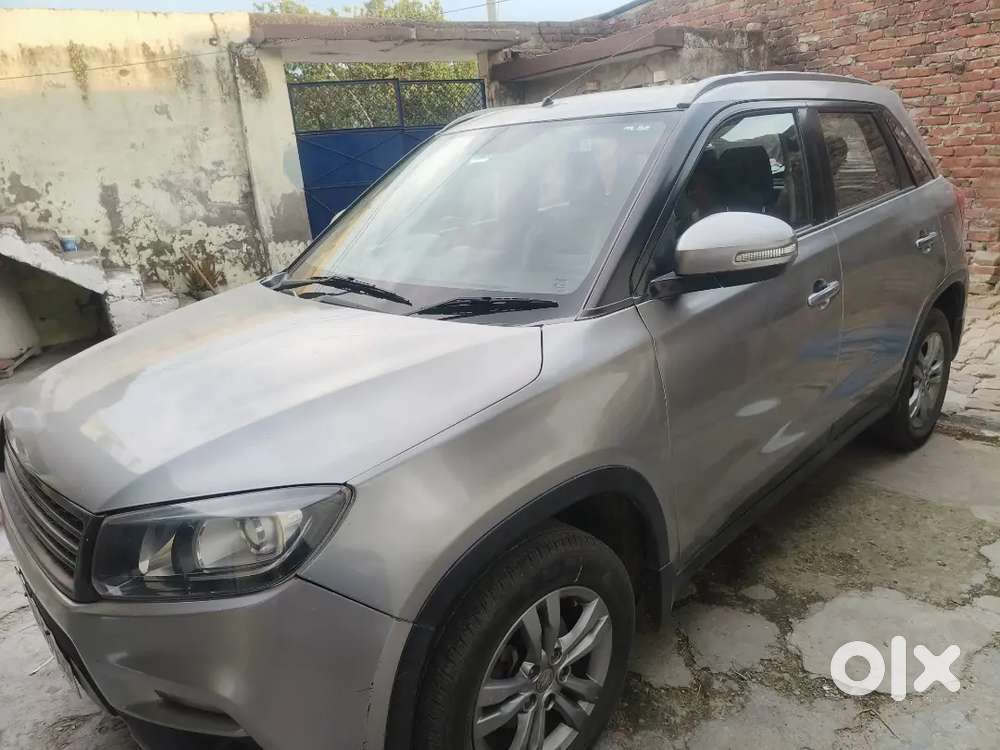 Maruti Suzuki Brezza 2018 Diesel 63200 Km Driven