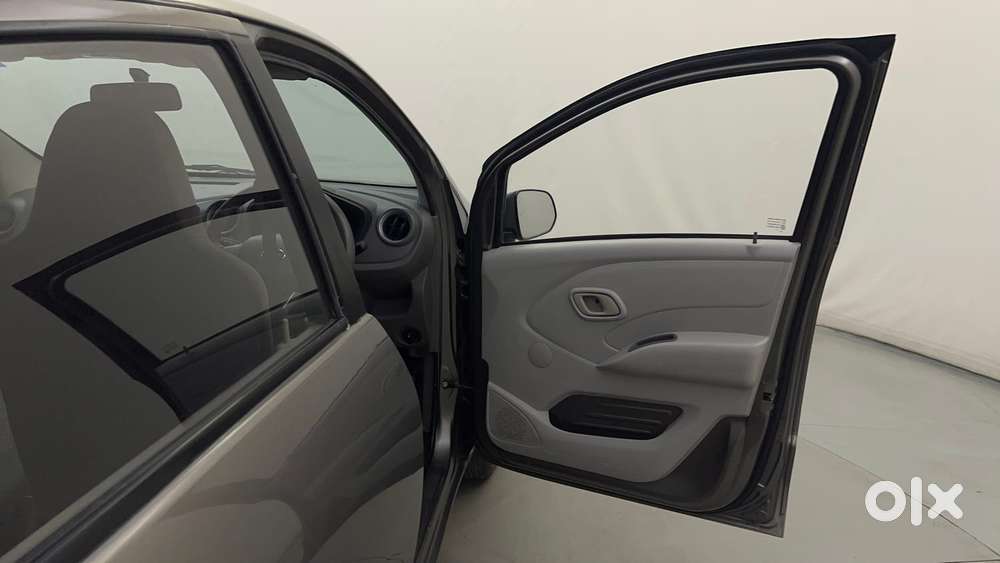 Datsun Go T, 2016, Petrol