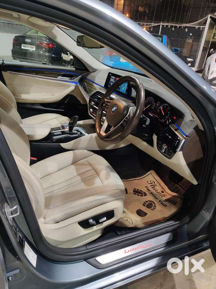 Bmw 5 Series 2.0 520d Luxury Line, 2018, Diesel