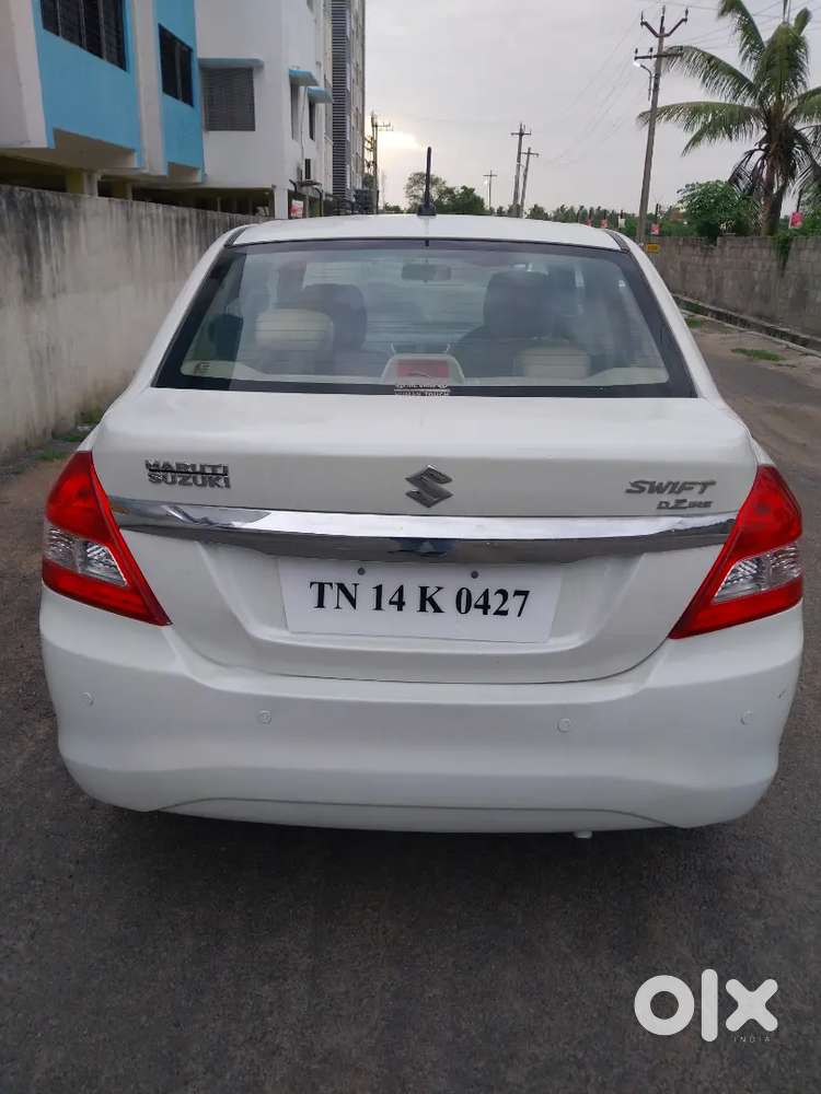 Maruti Swift Dzire Zxi
,petrol
,button Start
2016-2017 Reg,airbag,abs,