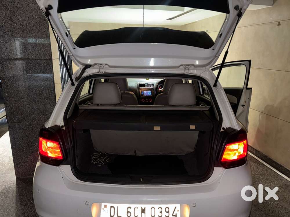 Volkswagen Polo Petrol 2011