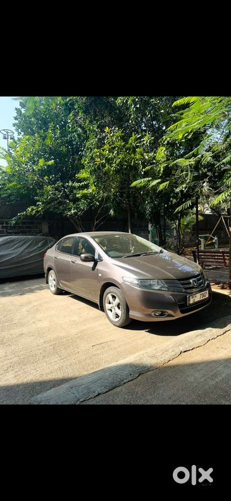 Honda City Petrol Manual 2011