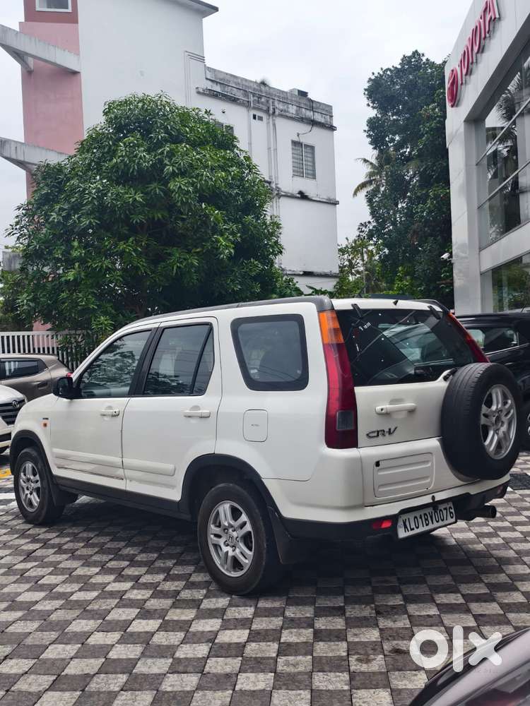 Honda Cr-v 2004-2007 2.0l 2wd At, 2004, Petrol