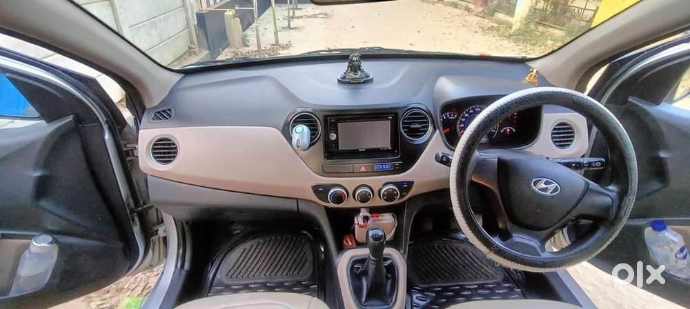 Hyundai Grand I10 2014 Petrol Well Maintained