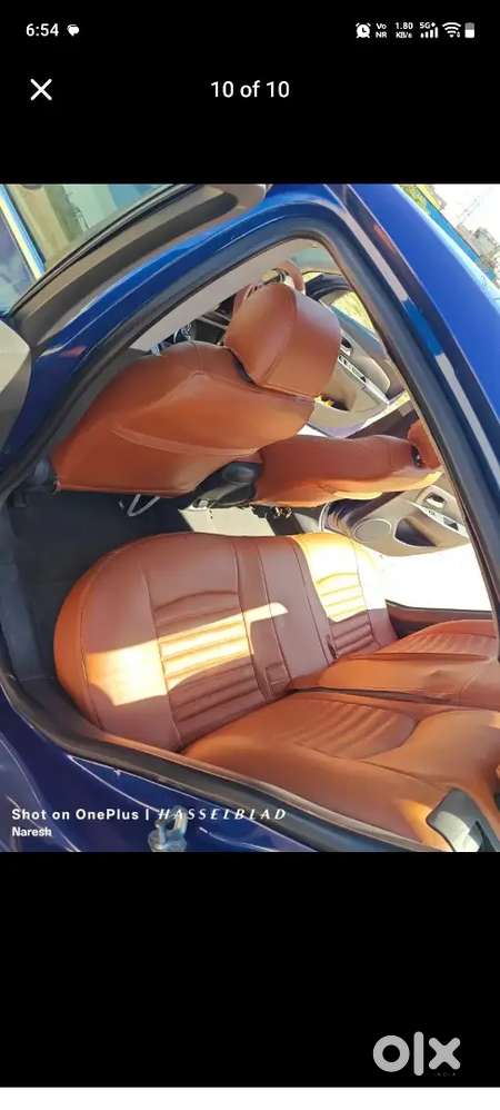 Chevrolet Cruze Ltz 2010