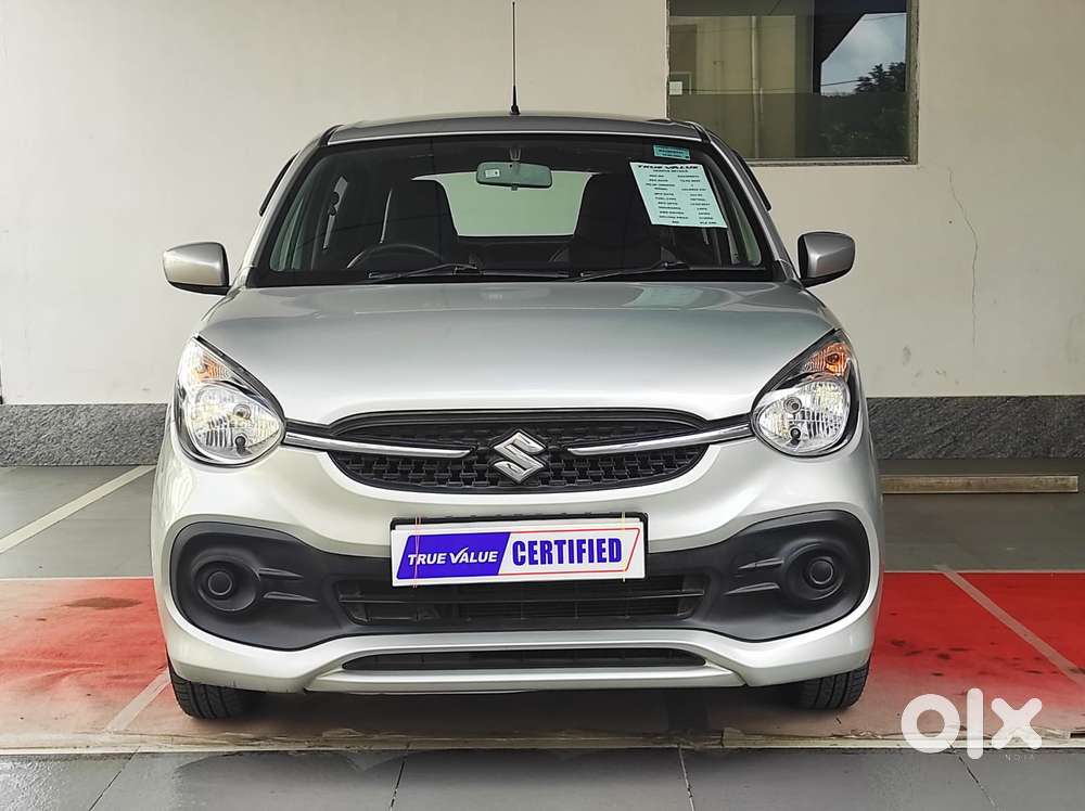 Maruti Suzuki Celerio Vxi, 2022, Petrol