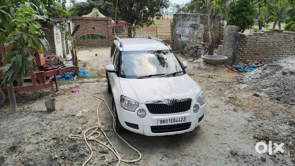 Skoda Yeti Fully Condition 4×4