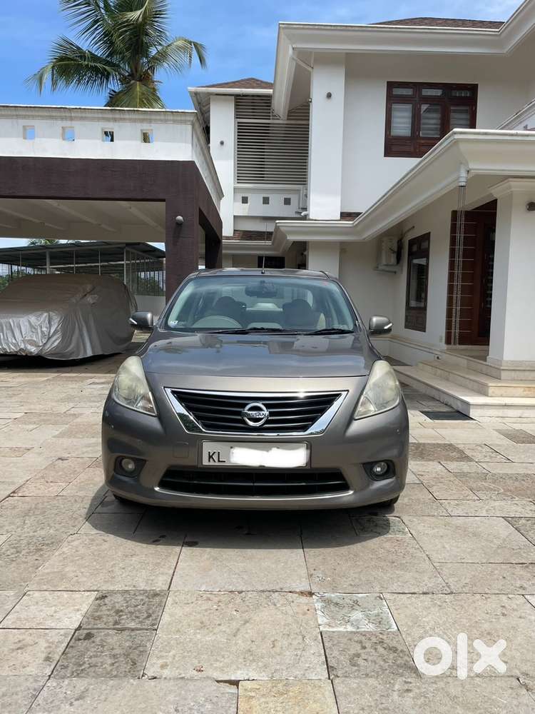 Nissan Sunny Diesel Xv 2012