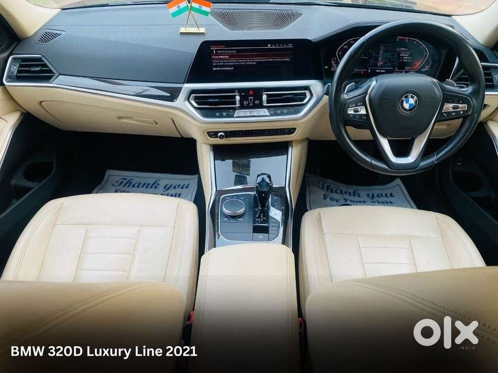 Bmw 3 Series 2.0 320d Luxury Line, 2021, Diesel