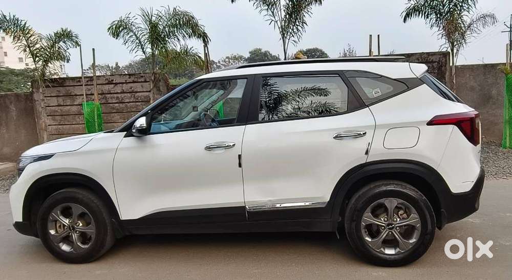 Kia Seltos 1.5 Htx+ Diesel Imt, 2024, Diesel