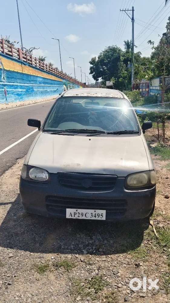 Maruti Suzuki Alto 2004