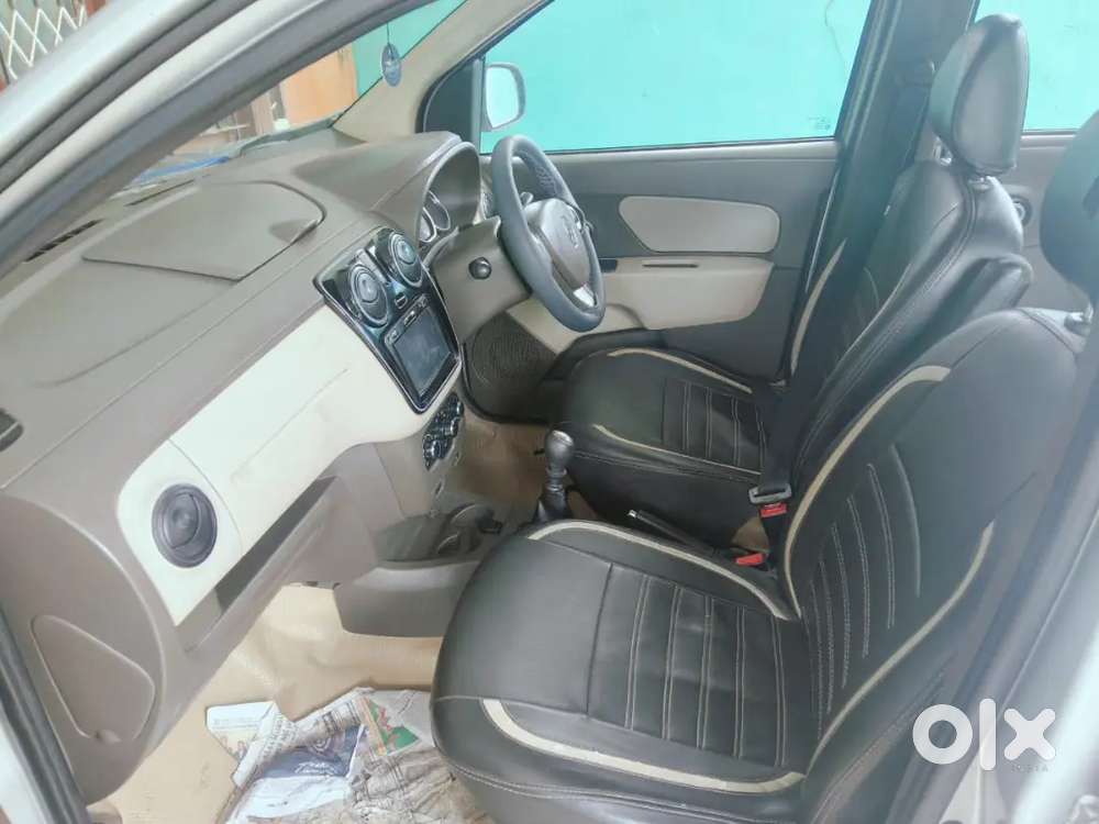 Renault Lodgy 2018 Diesel Good Condition