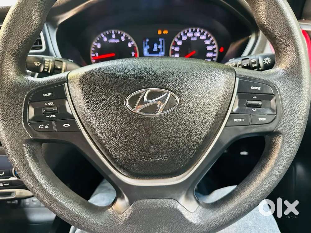 Hyundai Elite I20 2018 Dual Tone Car For Sale