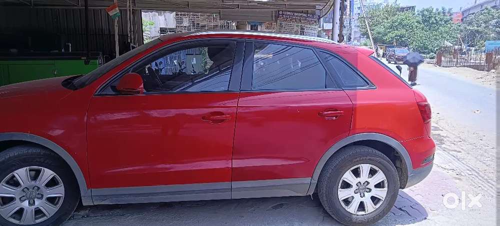 Audi Q3 2016 Diesel Well Maintained