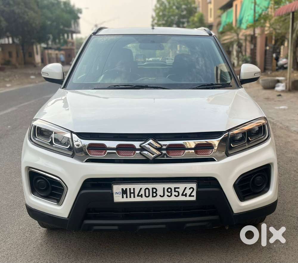 Maruti Suzuki Vitara Brezza 1.5 Vxi, 2020, Petrol