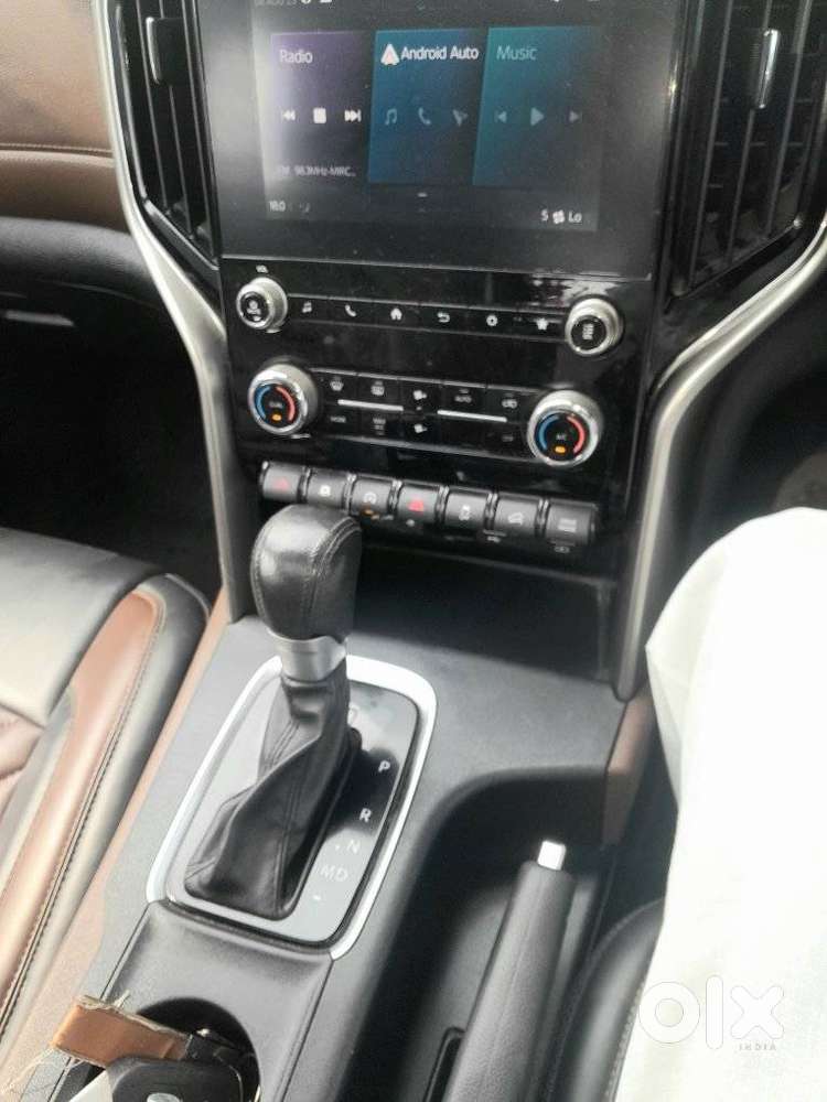 Mahindra Scorpio N Z8 Diesel At 2wd 7 Str, 2023, Diesel