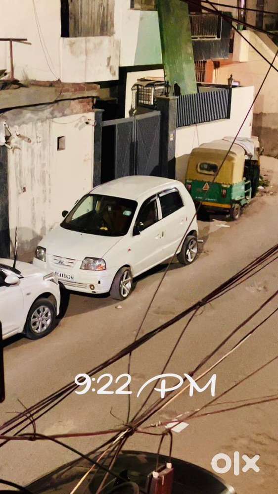 Hyundai Santro 2013 Cng & Hybrids Well Maintained