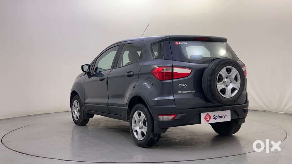 Ford Ecosport [ ] 1.5 Trend Ti Vct, 2015, Petrol