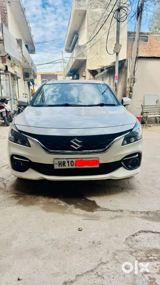 Maruti Suzuki Baleno 2022 Petrol Well Maintained