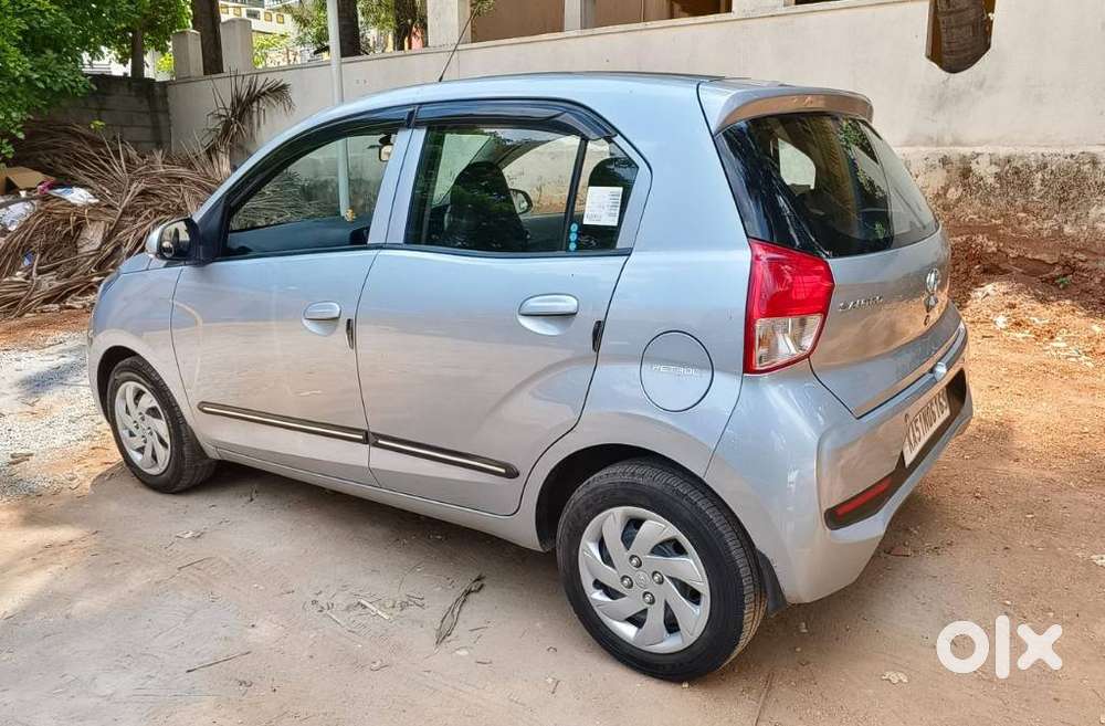 Hyundai Santro Sportz Amt, 2021, Petrol