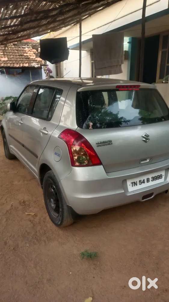Swift Vdi 2009 Second Owner