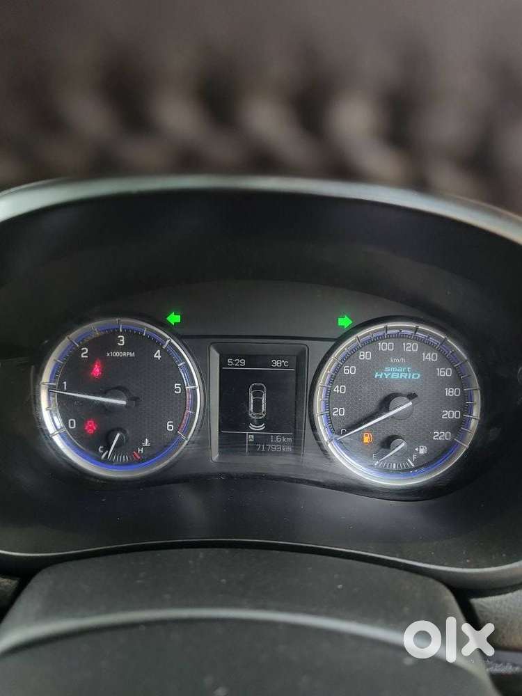 Maruti Suzuki S-cross 1.5 Zeta, 2018, Diesel