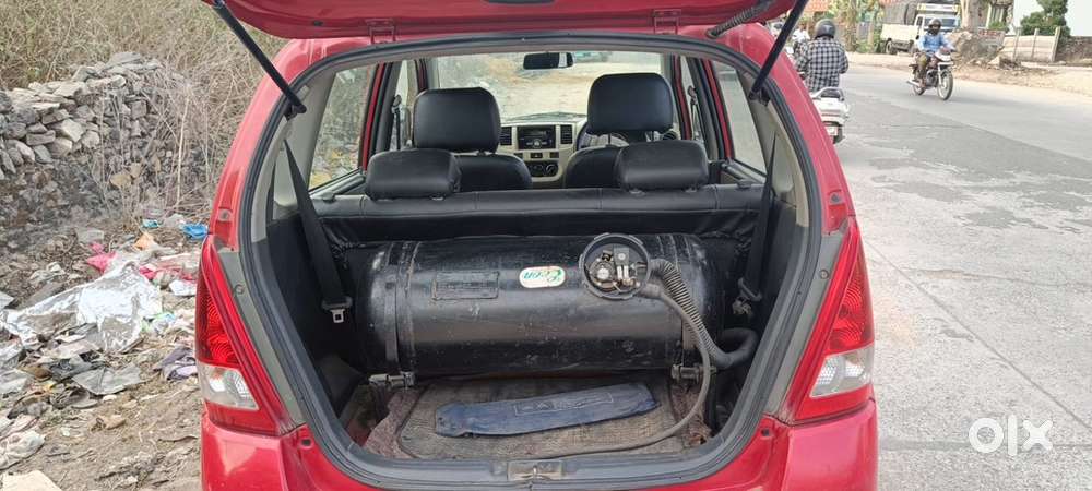 2007 Maruti Zen Estilo