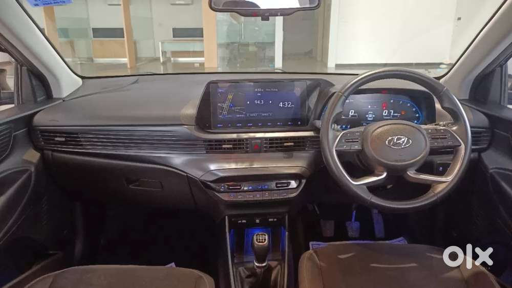 Hyundai I20 Asta (o) 1.2 Mt, 2022, Petrol