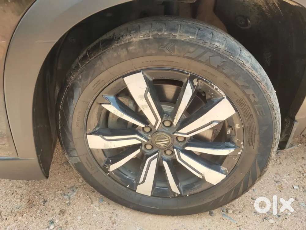 Mg Hector 2019 Diesel 90000 Km Driven