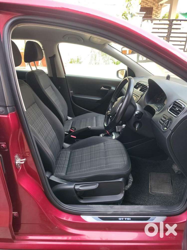 Volkswagen Polo Gt Tsi 2021 Petrol Well Maintained