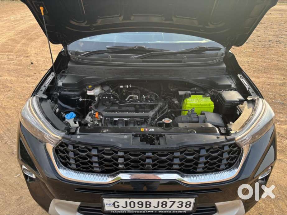 Kia Sonet G1.2 5mt Htk+(o), 2022, Petrol