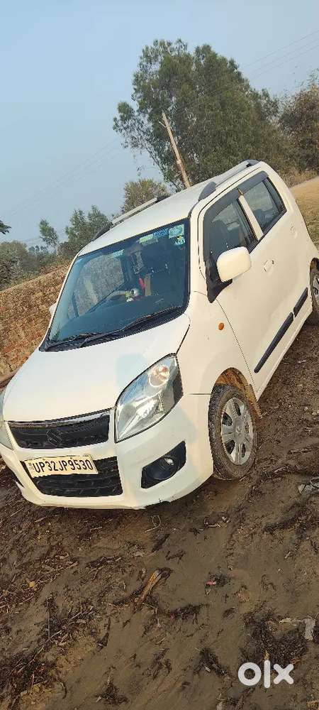 Maruti Suzuki Wagon R 1.0 2018