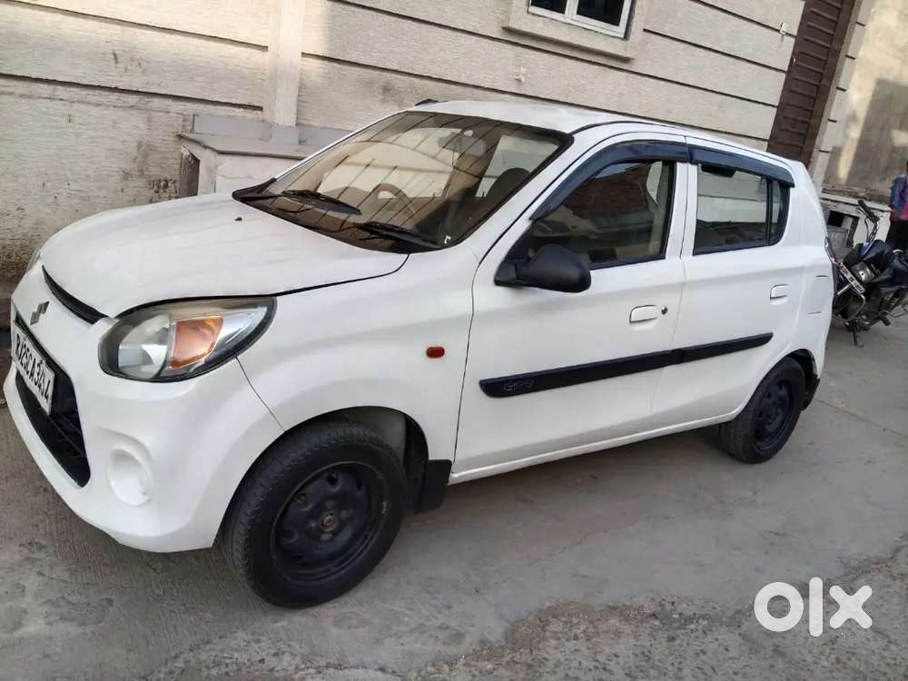 Maruti Suzuki Alto 800 2015 Cng & Hybrids 76000 Km Driven