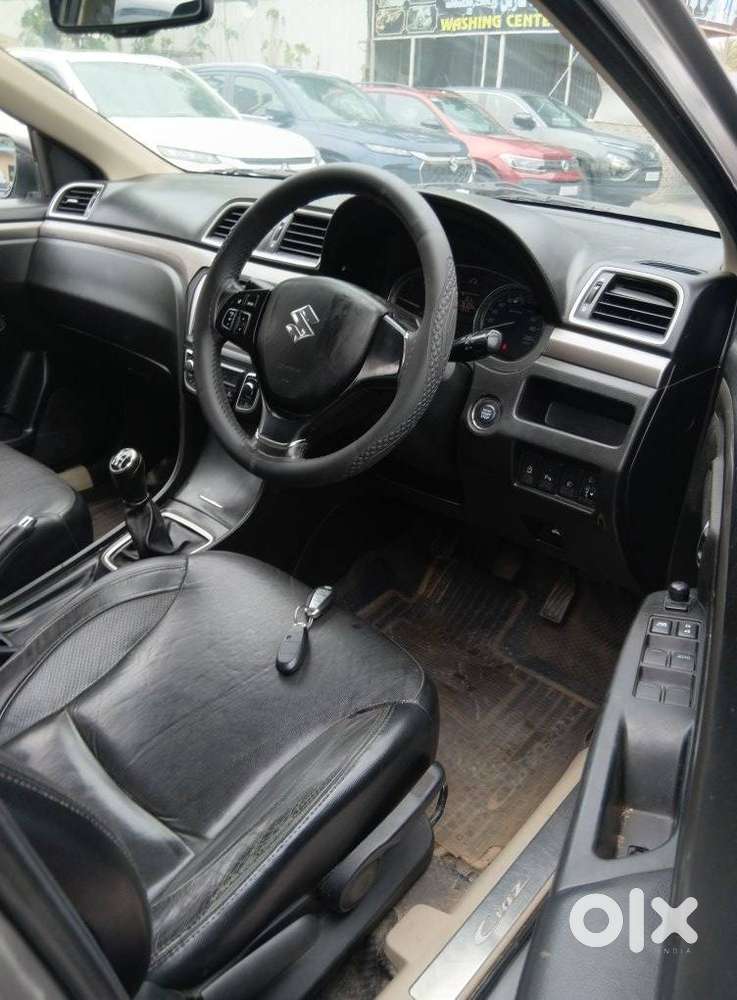 Maruti Suzuki Ciaz Zdi Plus Shvs, 2016, Diesel