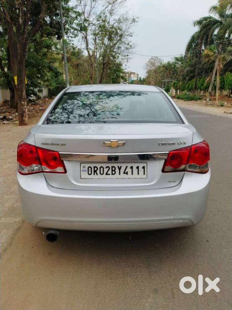 Chevrolet Cruze, 2012, Diesel