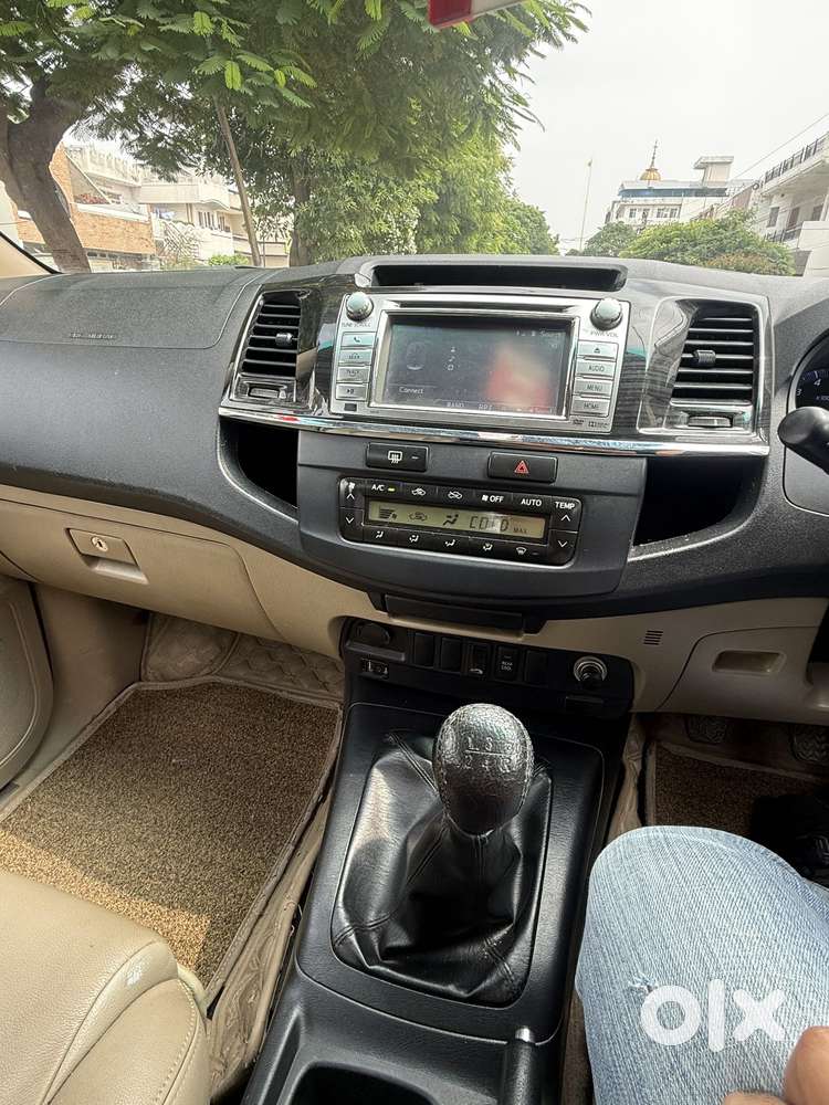 Toyota Fortuner 4x2 Mt Trd Sportivo, 2015, Diesel