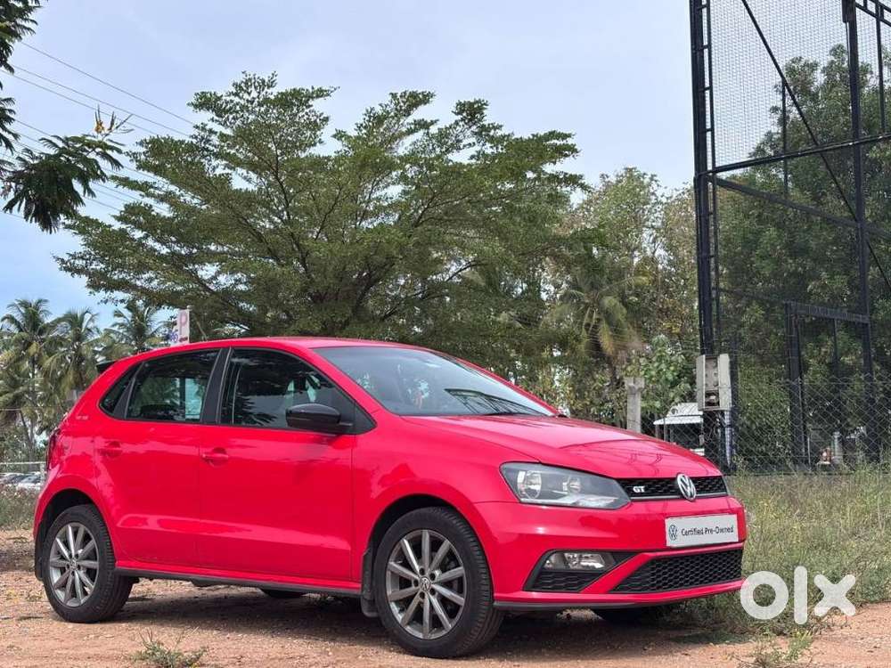 Volkswagen Polo Gt Tsi, 2021, Petrol