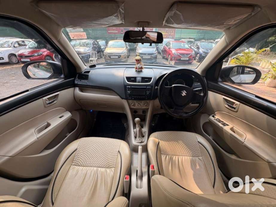 Maruti Suzuki Dzire 1.2 Vxi, 2016, Petrol